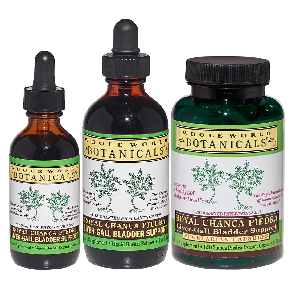 Whole World Botanicals