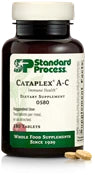 Standard Process Cataplex® A-C 180 Tablets