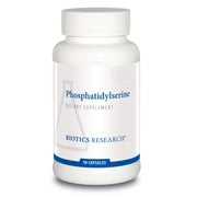 Metabolic Management Phosphatidylserine 90 Capsules