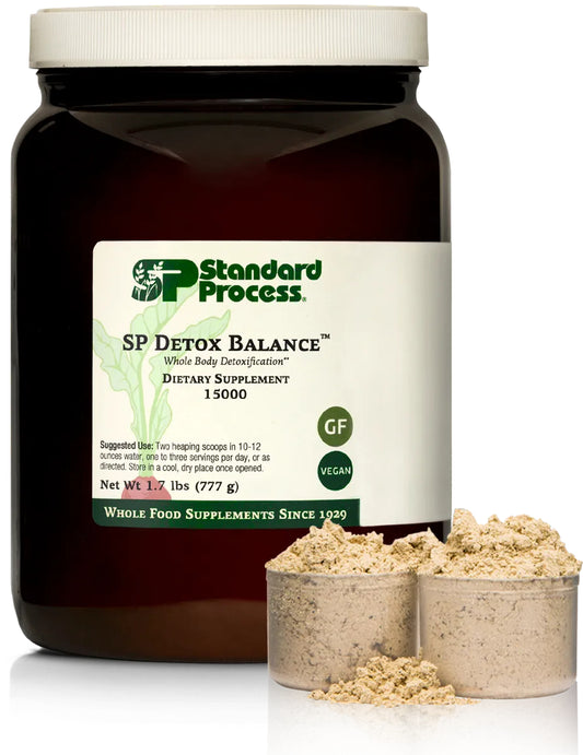 Standard Process SP Detox Balance™ 1.7 lbs (777g)