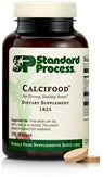 Standard Process Calcifood® 100 Wafers