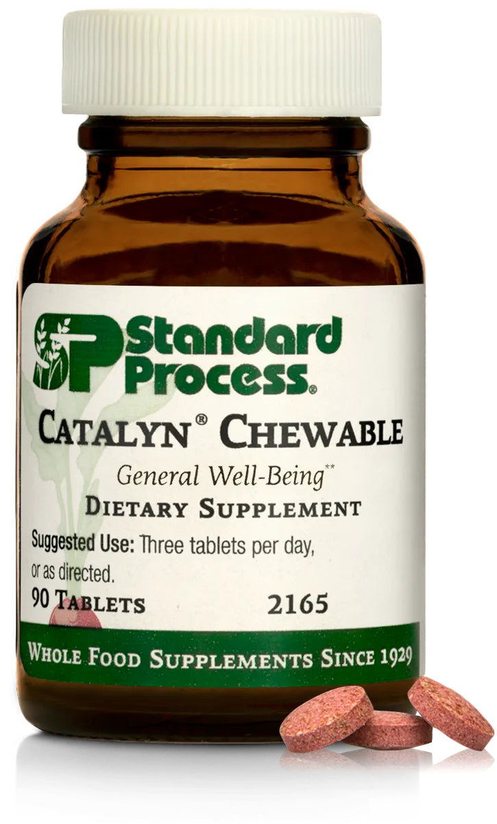 Standard Process Catalyn® Chewable 90 Tablets