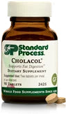 Standard Process Cholacol® 90 Tablets