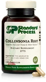 Standard Process Collinsonia Root 150 Capsules