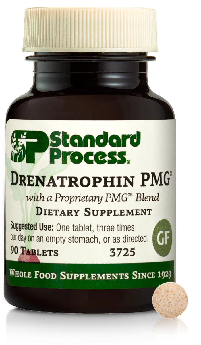 Standard Process Drenatrophin PMG® 90 Tablets