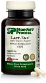 Standard Process Lact-Enz® 90 Capsules