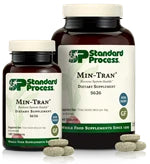 Standard Process Min-Tran® 180 Tablets