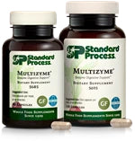 Standard Process Multizyme® 150 Capsules