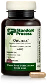 Standard Process Orchex® 90 Capsules