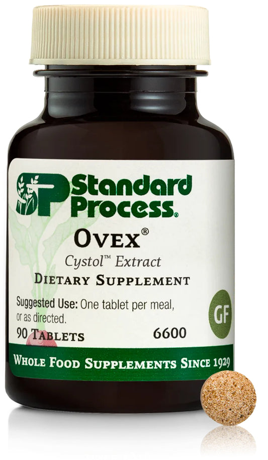 Standard Process Ovex® 90 Tablets