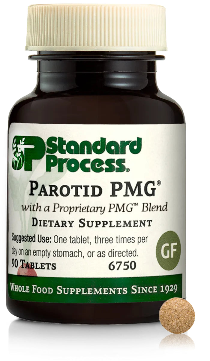 Standard Process Parotid PMG® 90 Tablets