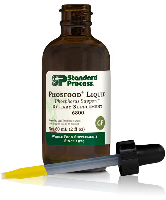 Standard Process Phosfood® Liquid 2 fl. oz. (60 mL)