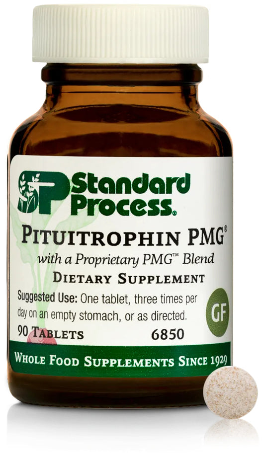 Standard Process Pituitrophin PMG® 90 Tablets