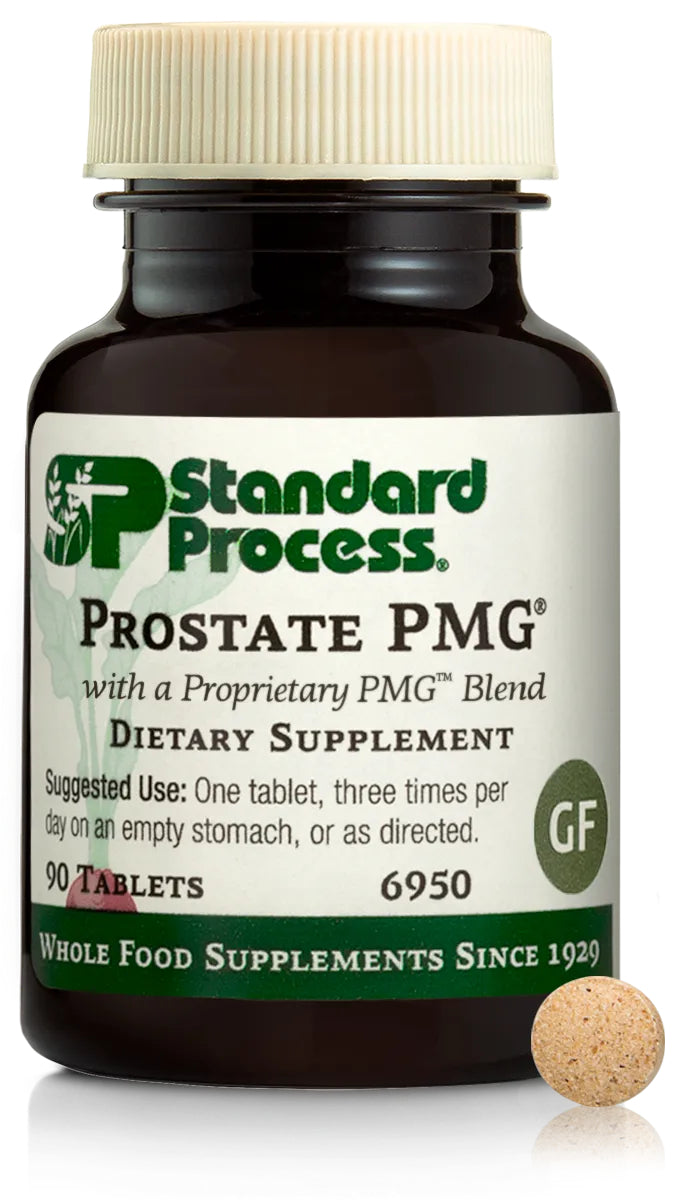 Standard Process Prostate PMG® 90 Tablets