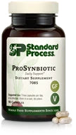 Standard Process ProSynbiotic 90 Capsules