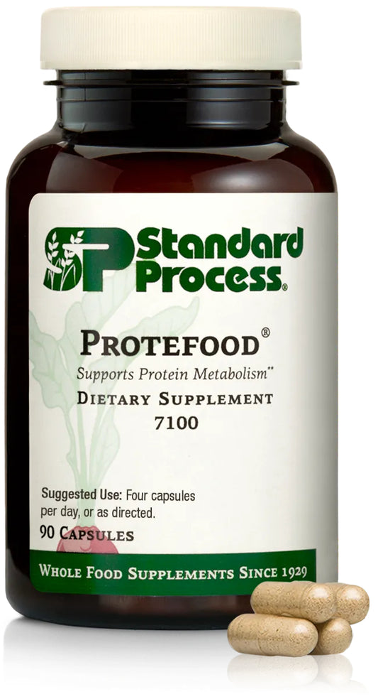 Standard Process Protefood® 90 Capsules