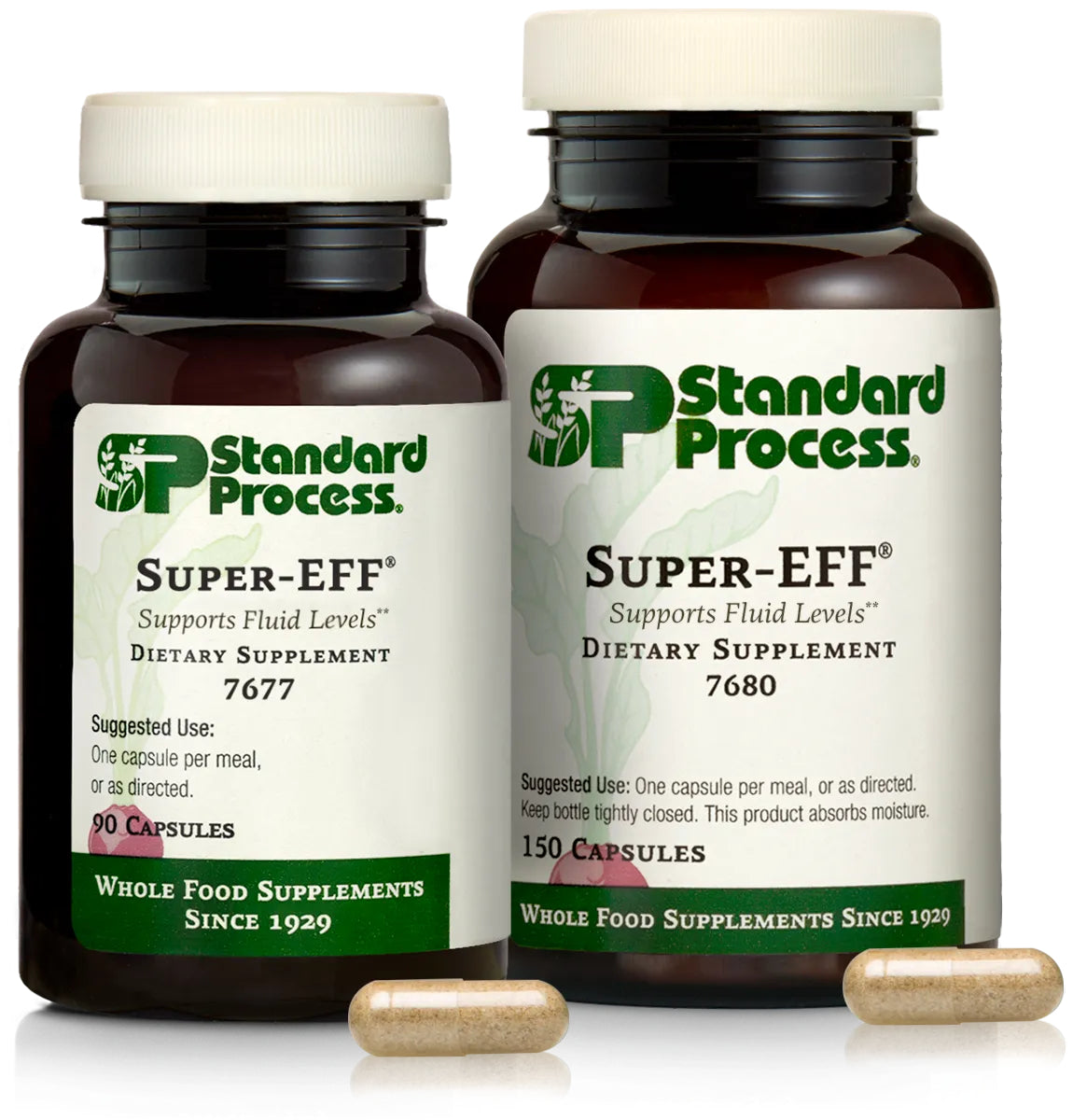 Standard Process Super-EFF® 90 Capsules