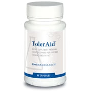 Metabolic Management TolerAid 60 Capsules