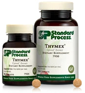 Standard Process Thymex® 90 Tablets