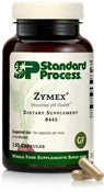 Standard Process Zymex® Capsules 150 Capsules