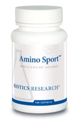 Metabolic Management Amino Sport 180 Capsules