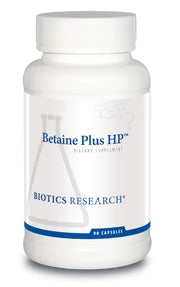 Metabolic Management Betaine Plus HP 90 Capsules