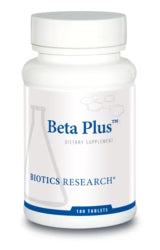 Metabolic Management Beta Plus 90 Tablets