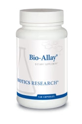 Metabolic Management Bio-Allay 120 Capsules