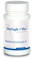 Metabolic Management BioDoph-7 Plus 60 Capsules