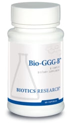 Metabolic Management Bio-GGG-B 60 Capsules