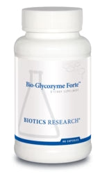 Metabolic Management Bio-Glycozyme Forte 90 Capsules