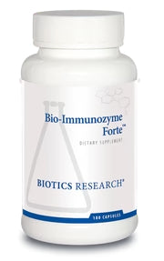 Metabolic Management Bio-Immunozyme Forte 90 Capsules