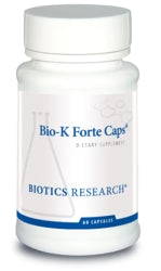 Metabolic Management Bio-K Forte Caps 60 Capsules