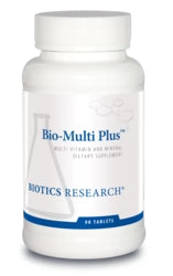 Metabolic Management Bio-Multi Plus 90 Tablets