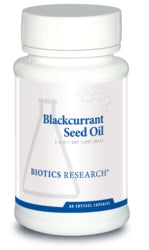 Metabolic Management Blackcurrant Seed Oil 60 Capsules