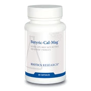 Metabolic Management Butyric-Cal-Mag 60 Capsules