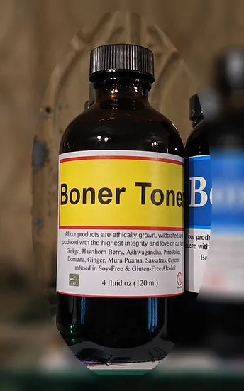 Healing Spirits Boner Toner 4 oz