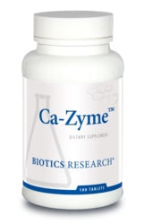 Metabolic Management Ca-Zyme 100 Tablets