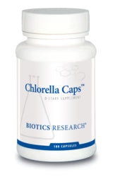 Metabolic Management Chlorella Caps 180 Capsules