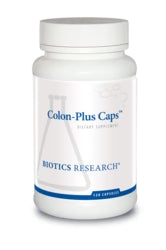 Metabolic Management Colon-Plus Caps 120 Capsules