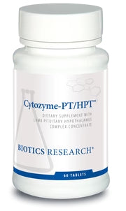 Metabolic Management Cytozyme-PT/HPT 60 Tablets