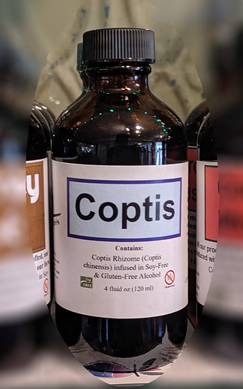 Healing Spirits Coptis 4oz