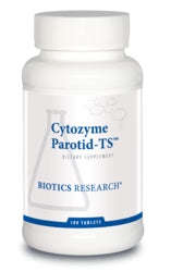 Metabolic Management Cytozyme Parotid-TS 180 Tablets