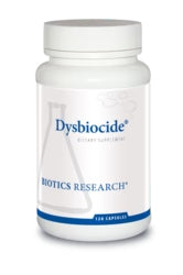 Metabolic Management Dysbiocide 120 Capsules