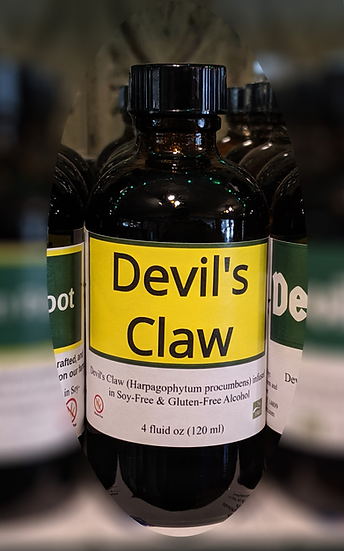 Healing Spirits Devil's Claw 4oz