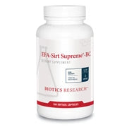 Metabolic Management EFA-Sirt Supreme-BC 180 Capsules