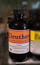 Healing Spirits Eleuthero 4oz