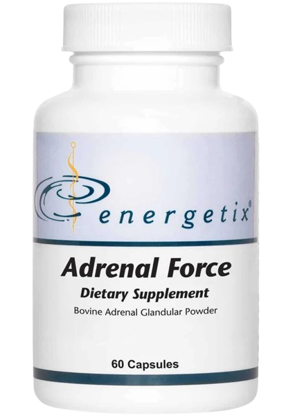 Energetix Adrenal Force 60 Capsules