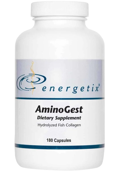 Energetix AminoGest 180 Capsules