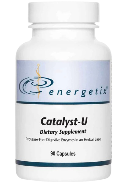 Energetix Catalyst-U 90 Capsules